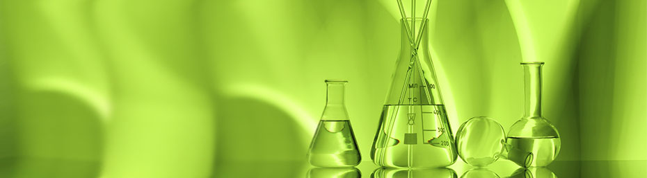 Actualités L'essor de la chimie verte