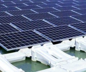 La PME Ciel et Terre construit la plus grande centrale solaire flottante du monde au Japon. Pas en France