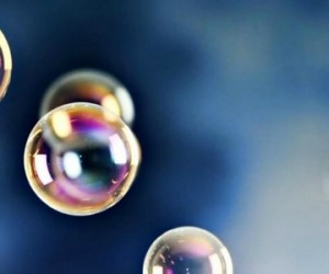 Une machine expérimentale perce les secrets des bulles de savon