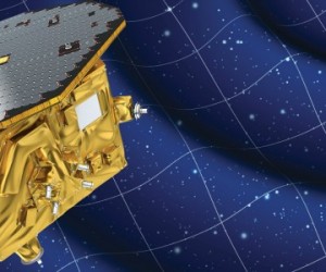 Lisa Pathfinder : au plus près des ondes gravitationnelles