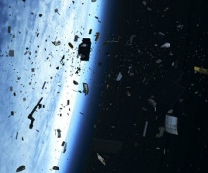 Airbus Defence and Space, chef de file contre les débris spatiaux