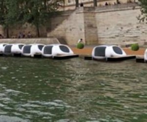 Sea Bubble : les « bateaux volants » pour traverser Paris pourront-ils « voler » partout ?