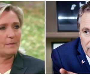 Marine Le Pen et Nicolas Dupont-Aignan : nucléaire, thorium et isolation