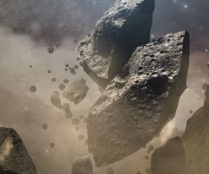Cosmologie, ressources minières... Ruée sur les astéroïdes