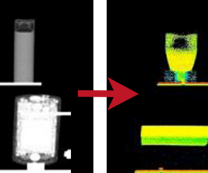 Spin off LETI : Les détecteurs spectrométriques de rayons X qui « voient » les liquides dans nos bagages à main
