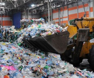 « Le cours des matières plastiques recyclées ne dépend pas de celui du pétrole »