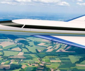 Budget de la Nasa 2019 : carton plein pour un avion supersonique silencieux