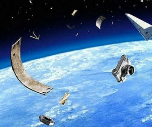 L’Europe veut prendre les débris spatiaux dans ses filets