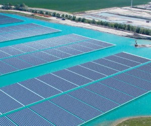 107 nouveaux projets de centrales solaires au sol en construction