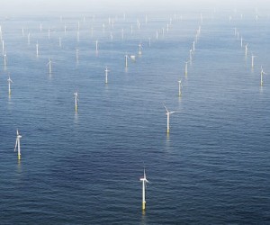 Près de 100 GW éoliens mis en service en 2020, selon BloombergNEF