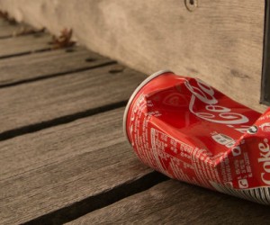 Coca-Cola, réellement pour un monde sans déchet?