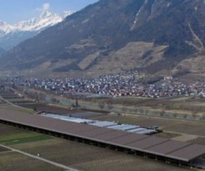 En Suisse la route solaire de Jospin constitue une sérieuse rivale de celle de Royal