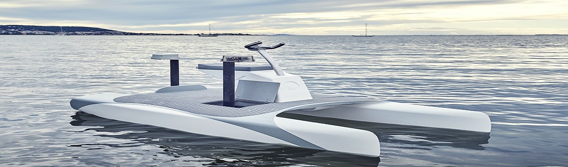 Un bateau conçu pour être pratiquement insubmersible., Un bateau conçu  pour être pratiquement insubmersible., By 1 innovation par jour.