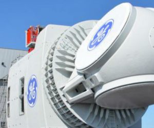 GE Renewable Energy sort sa première éolienne offshore géante de 12 MW