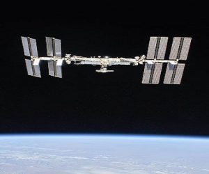 Les astronautes allumeront un feu à bord de l’ISS