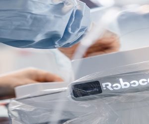Avec son robot, Robocath déporte l’acte chirurgical