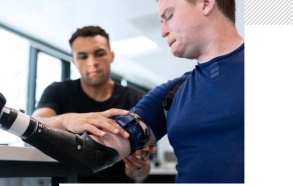 Nouvelles technologies : la recherche se penche sur les handicaps