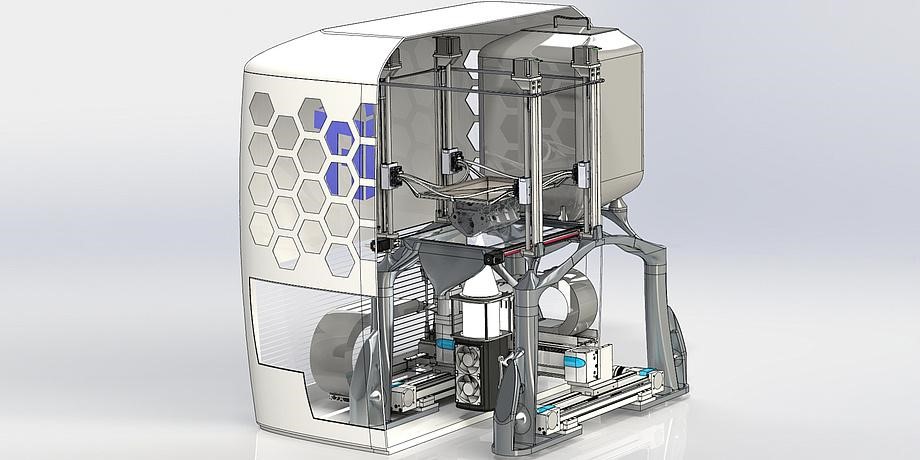 Les avantages de l'impression 3D industrielle - Beelse