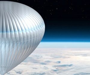 Zephalto développe un ballon stratosphérique pour le tourisme spatial