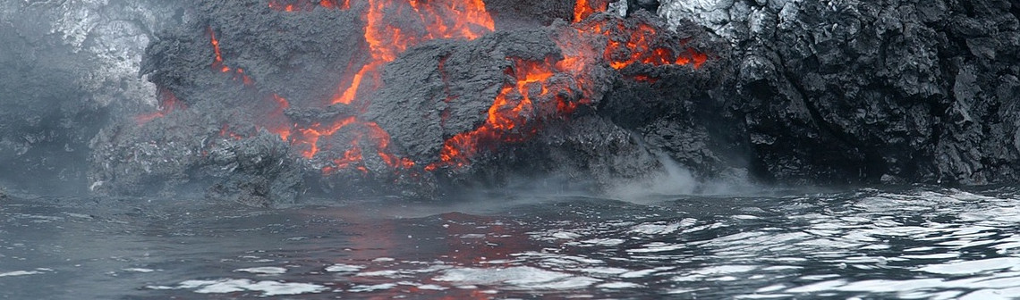 Geoflamme Etudier Un Volcan Sous Marin Tout Juste Ne Techniques De L Ingenieur