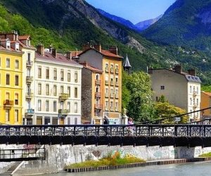 En 2022, Grenoble est la Capitale Verte de l’Union européenne
