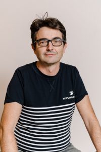 Laurent Dubourg, CEO et cofondateur de Stirweld. Crédit : Stirweld