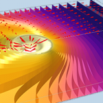 Webinar : Modéliser les Procédés de Fabrication avec COMSOL Multiphysics®