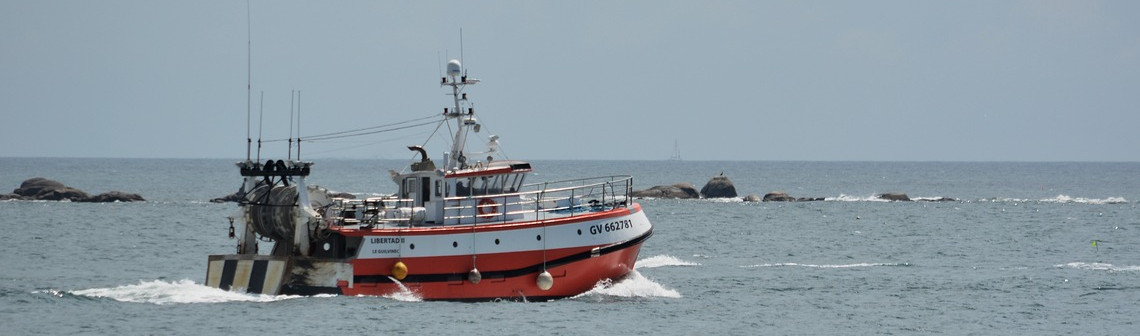 Deep-sea trawling releases significant amounts of CO2 into the atmosphere