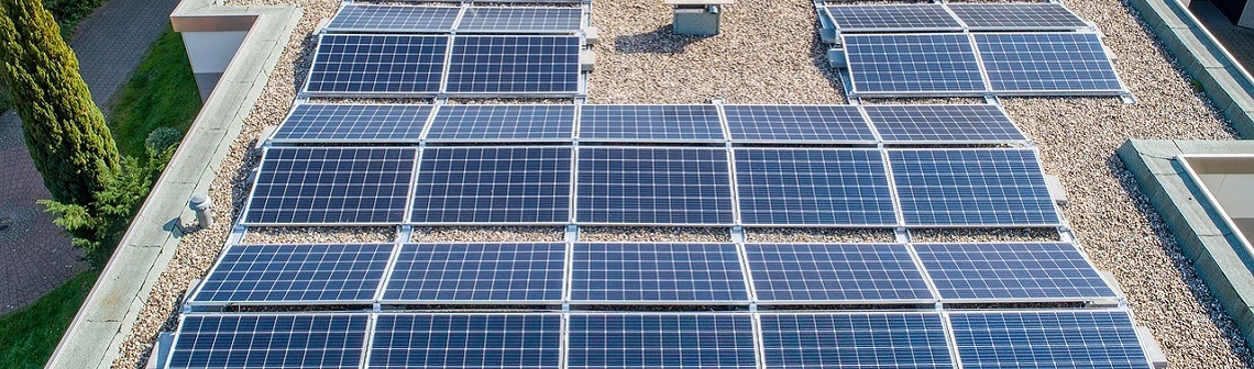 The European solar industry in difficulty