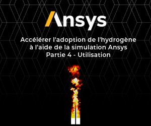 Accélérer l'adoption de l'hydrogène à l'aide de la simulation Ansys : Partie 4 - Utilisation - REPLAY