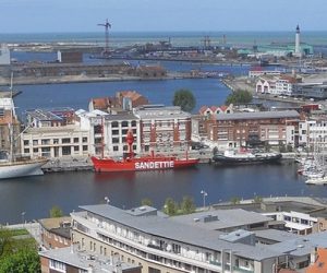 Décarbonation : Dunkerque rayonne désormais à l’échelle mondiale