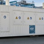 HDF lance sa production de piles à combustible