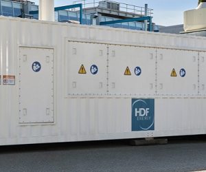 HDF lance sa production de piles à combustible