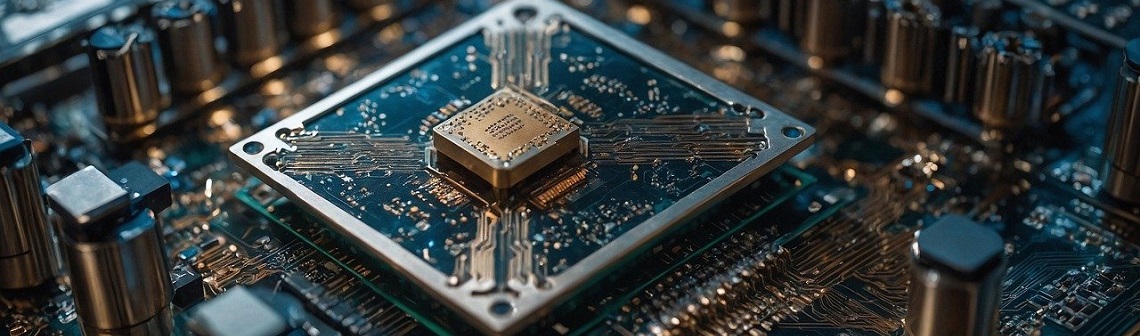 Microchips: US tries to ensure its autonomy