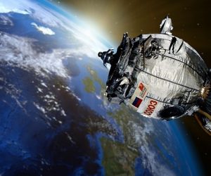 Agir pour réduire le nombre de débris spatiaux en orbite autour de la terre