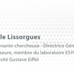 Gaëlle Lissorgues : 