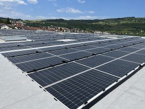 CréaWatt, panneaux photovoltaïques