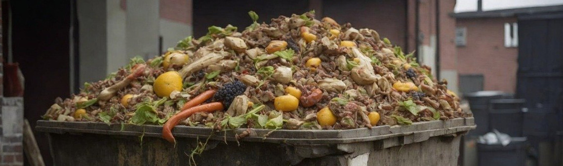 Europe struggles to agree on level of food waste reduction