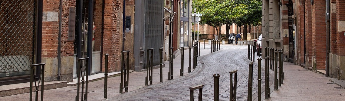 Toulouse cools down to counter global warming