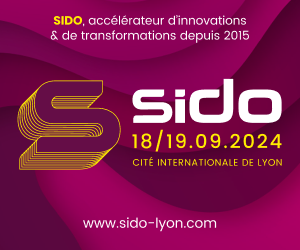 10ème édition du SIDO : l’événement qui accélère la transformation digitale des entreprises