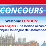 Participez au concours : Do you speak scientific English !