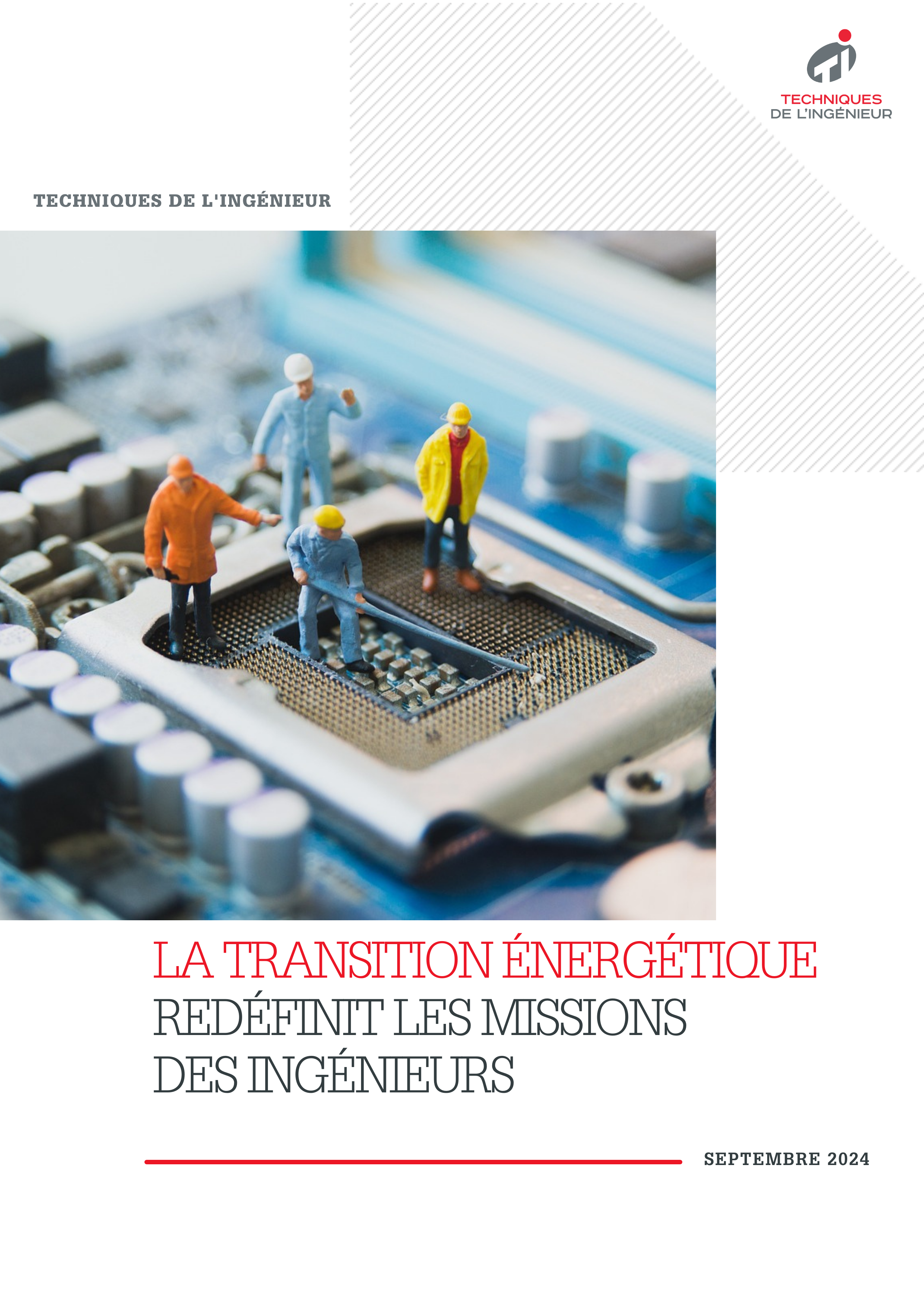 La transition énergétique redéfinit les missions des ingénieurs