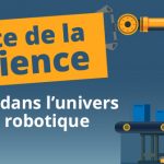 Fête de la Science : découvrez notre offre dédiée à la robotique !