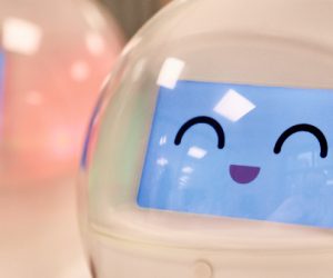 Leka, le robot au service des enfants en situation de handicap