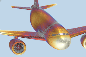 Modélisation Multiphysique pour l’Aéronautique et le Spatial avec COMSOL Multiphysics®