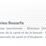 Mathieu Bouarfa : 