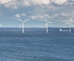 Un sous-marin autonome pour inspecter les éoliennes offshore