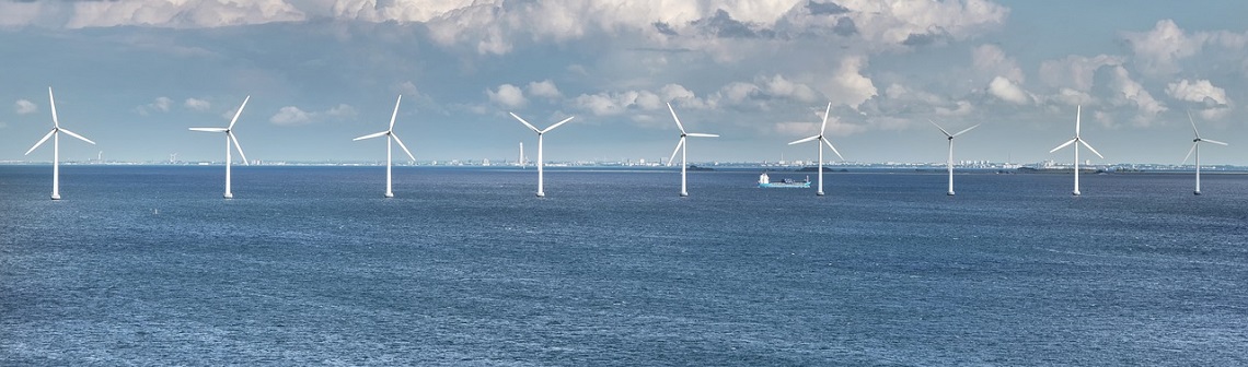 Un sous-marin autonome pour inspecter les éoliennes offshore