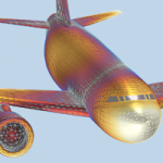 Webinar : Modélisation Multiphysique pour l’Aéronautique et le Spatial avec COMSOL Multiphysics®