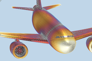 Webinar : Modélisation Multiphysique pour l’Aéronautique et le Spatial avec COMSOL Multiphysics®